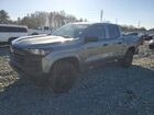 2025 Chevrolet Colorado Silver vin: 1GCPSBEK9S1148174