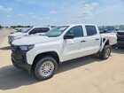 2025 Chevrolet Colorado White vin: 1GCPSBEK9S1148417