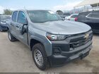 2026 Chevrolet Colorado Wt, Rwd Gray vin: 1GCPSBEK9T1161234