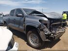2026 Chevrolet Colorado Wt, Rwd Серебряный vin: 1GCPSBEK9T1166899