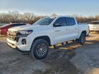 2024 Chevrolet Colorado Lt White vin: 1GCPSCEK2R1168833