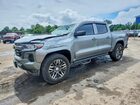 2026 Chevrolet Colorado Lt Серебряный vin: 1GCPSCEK4T1105840