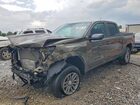 2024 Chevrolet Colorado Lt Brown vin: 1GCPSCEK6R1213515