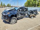 2026 Chevrolet Colorado Lt Черный vin: 1GCPSCEK8T1144642