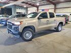 2023 Chevrolet Colorado Золотой vin: 1GCPTBEK3P1189632