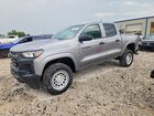 2025 Chevrolet Colorado Gray vin: 1GCPTBEK3S1243942