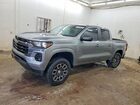 2023 Chevrolet Colorado Lt Silver vin: 1GCPTCEK2P1146499
