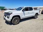 2024 Chevrolet Colorado Lt White vin: 1GCPTCEK4R1151383
