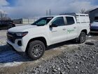 2023 Chevrolet Colorado Lt Белый vin: 1GCPTCEK8P1170757