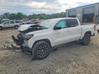 2024 Chevrolet Colorado Z71 White vin: 1GCPTDEK2R1183108