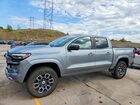 2023 Chevrolet Colorado Z71 Gray vin: 1GCPTDEK6P1140727