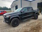 2025 Chevrolet Colorado Trail Boss Black vin: 1GCPTEEK0S1171339
