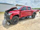 2026 Chevrolet Colorado Trail Boss Красный vin: 1GCPTEEK3T1142984