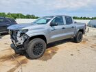 2024 Chevrolet Colorado Trail Boss Gray vin: 1GCPTEEK5R1262293