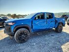 2023 Chevrolet Colorado Trail Boss Blue vin: 1GCPTEEK6P1123383