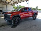 2025 Chevrolet Colorado Trail Boss Красный vin: 1GCPTEEK7S1132683