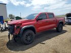 2026 Chevrolet Colorado Trail Boss Maroon vin: 1GCPTEEK9T1107138
