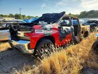 2020 Chevrolet Silverado C1500 Lt Red vin: 1GCPWCED1LZ168529