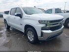 2020 Chevrolet Silverado 1500   White vin: 1GCPWCED2LZ173173
