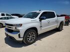 2020 Chevrolet Silverado C1500 Lt White vin: 1GCPWCED5LZ161020