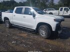 2020 Chevrolet Silverado 1500 2wd  Short Bed Lt White vin: 1GCPWCEDXLZ334191
