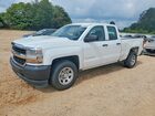 2016 Chevrolet Silverado C1500 Белый vin: 1GCRCNEC0GZ121289