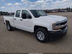 2017 Chevrolet Silverado 1500 Work Truck White vin: 1GCRCNEC1HZ159003