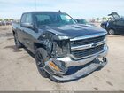 2017 Chevrolet Silverado 1500 Lt Green vin: 1GCRCREC0HZ166399
