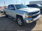 2016 Chevrolet Silverado 1500 1lt Silver vin: 1GCRCREC3GZ381712
