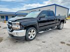 2016 Chevrolet Silverado C1500 Lt Черный vin: 1GCRCREC5GZ112806