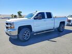 2017 Chevrolet Silverado C1500 Lt White vin: 1GCRCREC9HZ192838