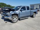 2016 Chevrolet Silverado C1500 Ltz Синий vin: 1GCRCSEC8GZ124620