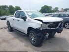 2019 Chevrolet Silverado 1500 Custom Trail Boss Белый vin: 1GCRYCEF2KZ198528