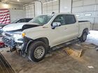 2023 Chevrolet Silverado K1500 Lt Белый vin: 1GCUDDED6PZ233119