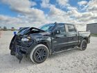 2023 Chevrolet Silverado K1500 Rst Black vin: 1GCUDEE8XPZ272031