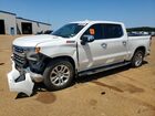 2023 Chevrolet Silverado K1500 Ltz Белый vin: 1GCUDGE83PZ285604