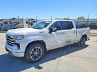 2024 Chevrolet Silverado K1500 High Country White vin: 1GCUDJEL3RZ265437