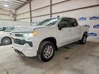 2026 Chevrolet Silverado K1500 Rst White vin: 1GCUKEED0TZ208481