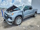 2026 Chevrolet Silverado K1500 Rst Gray vin: 1GCUKEED3TZ122873