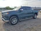 2026 Chevrolet Silverado K1500 Ltz Charcoal vin: 1GCUKGE81TZ191995