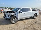 2026 Chevrolet Silverado K1500 Ltz White vin: 1GCUKGED0TZ189054