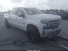2019 Chevrolet Silverado 1500 Ltz Белый vin: 1GCUWEED8KZ123617