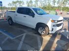 2019 Chevrolet Silverado 1500 Work Truck White vin: 1GCUYAEF4KZ178604