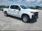 2019 Chevrolet Silverado 1500 Work Truck Yellow vin: 1GCUYAEF6KZ370042