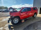 2021 Chevrolet Silverado K1500 Lt Red vin: 1GCUYDED8MZ381658