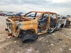 2019 Chevrolet Silverado K1500 Ltz Silver vin: 1GCUYGED0KZ142913