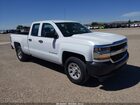 2017 Chevrolet Silverado 1500 Work Truck White vin: 1GCVKNEH2HZ126735