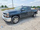 2017 Chevrolet Silverado K1500 Lt Серый vin: 1GCVKREC0HZ276712