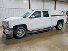 2016 Chevrolet Silverado K1500 Lt White vin: 1GCVKREC4GZ101295