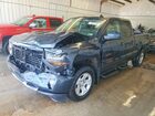 2017 Chevrolet Silverado K1500 Lt Gray vin: 1GCVKREC4HZ376019